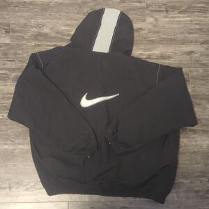 Vintage Nike Quilted Windbreaker
